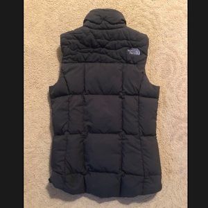 North Face Vest